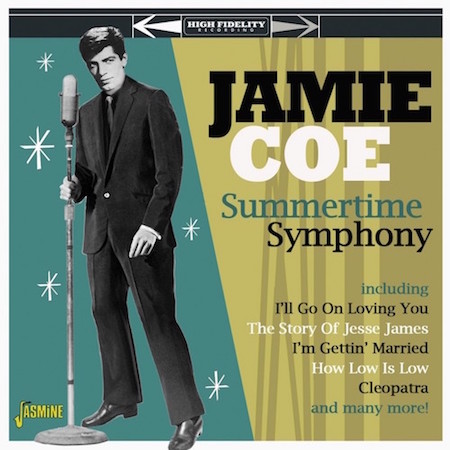 Coe ,Jamie - Summertime Symphonie